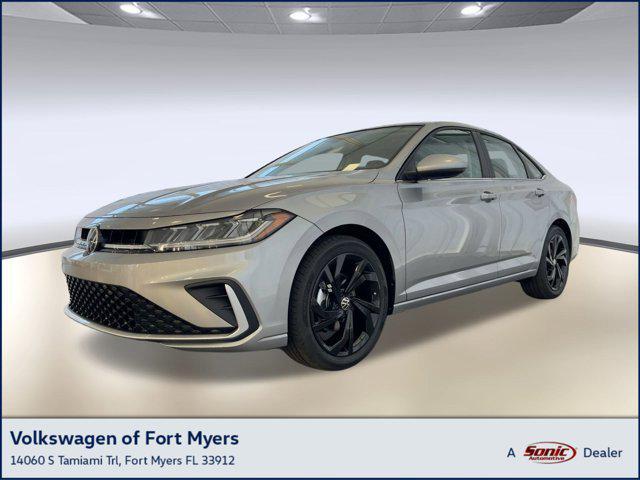 new 2026 Volkswagen Jetta car, priced at $28,271