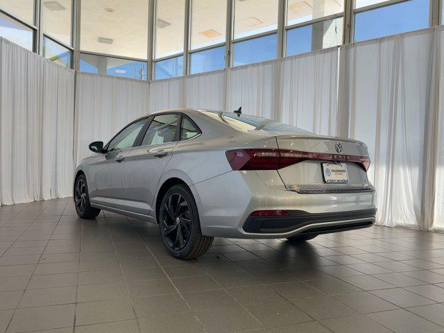 new 2026 Volkswagen Jetta car, priced at $28,271