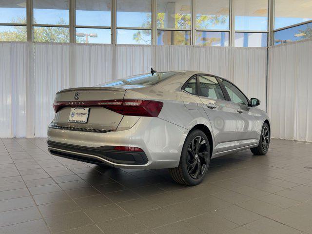 new 2026 Volkswagen Jetta car, priced at $28,271