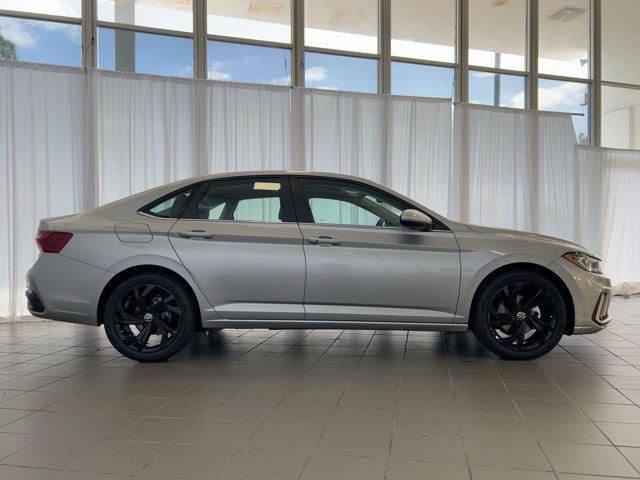 new 2026 Volkswagen Jetta car, priced at $28,271