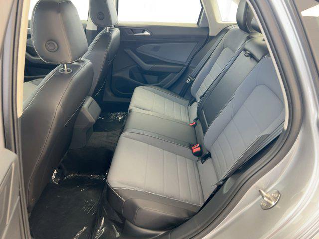 new 2026 Volkswagen Jetta car, priced at $28,271