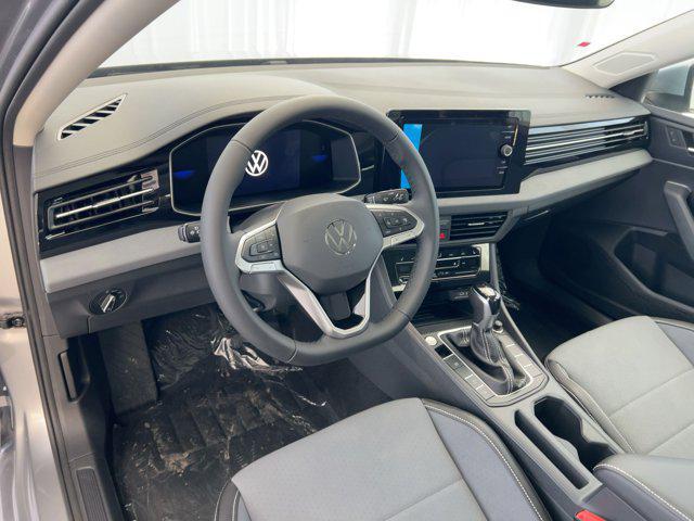 new 2026 Volkswagen Jetta car, priced at $28,271