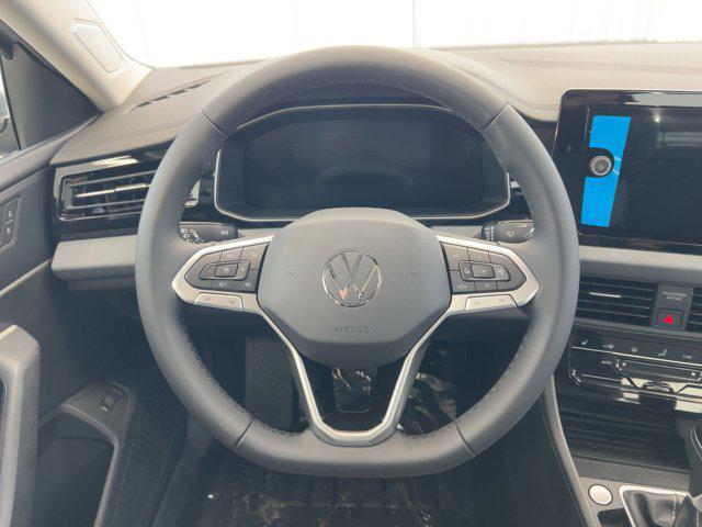 new 2026 Volkswagen Jetta car, priced at $28,271