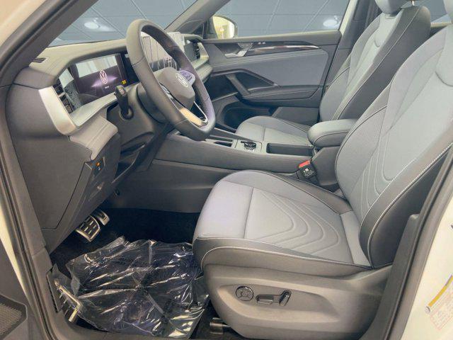 new 2026 Volkswagen Tiguan car, priced at $38,611