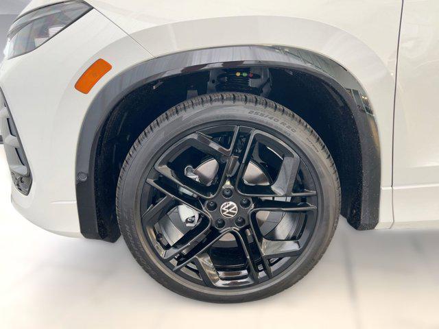 new 2026 Volkswagen Tiguan car, priced at $38,611