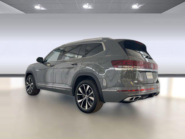 new 2026 Volkswagen Atlas car, priced at $55,981