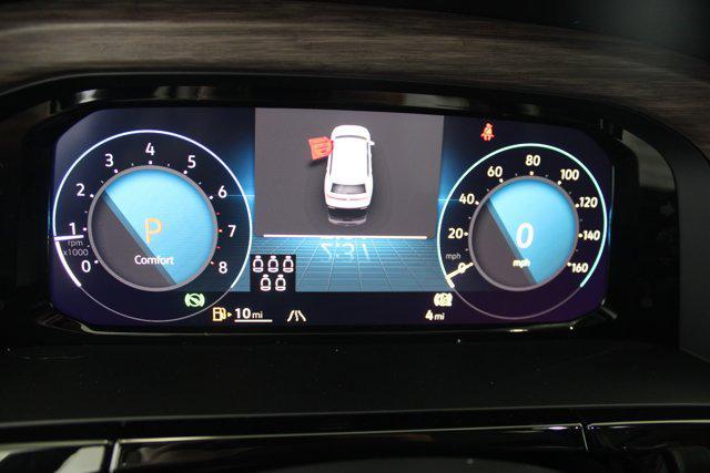 new 2026 Volkswagen Atlas car, priced at $55,122