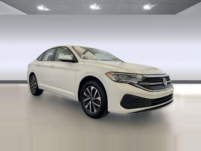 used 2022 Volkswagen Jetta car, priced at $16,996