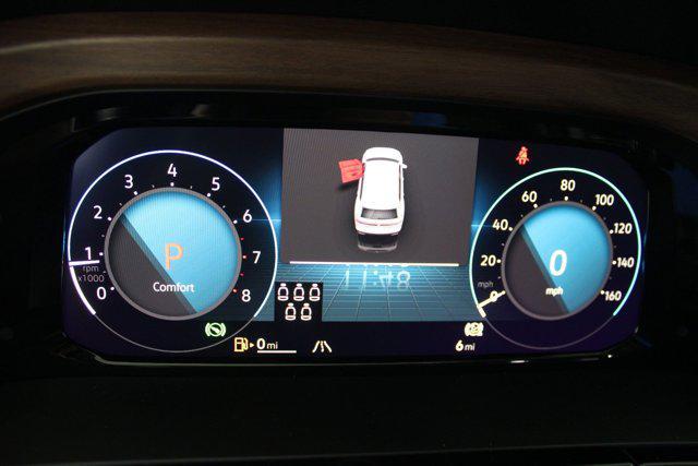 new 2026 Volkswagen Atlas car, priced at $46,022