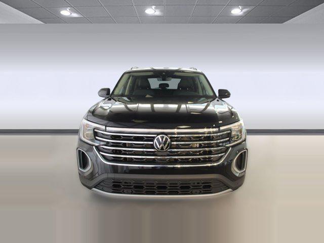 new 2026 Volkswagen Atlas car, priced at $46,121