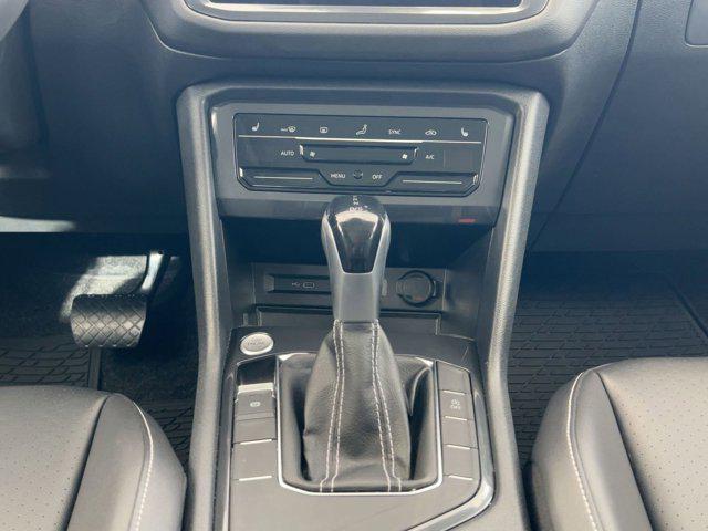 used 2022 Volkswagen Tiguan car, priced at $20,998
