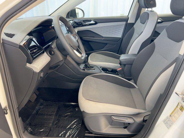 used 2022 Volkswagen Taos car, priced at $15,498