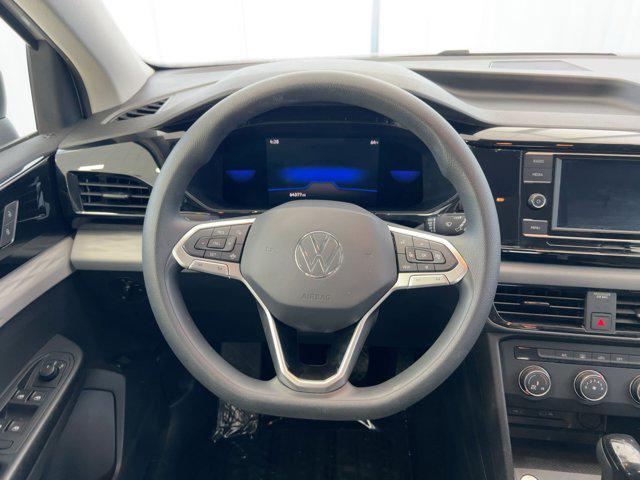 used 2022 Volkswagen Taos car, priced at $15,498