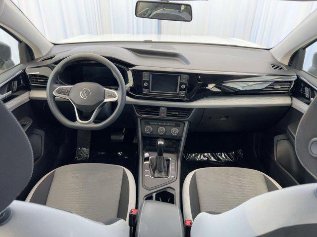 used 2022 Volkswagen Taos car, priced at $15,498
