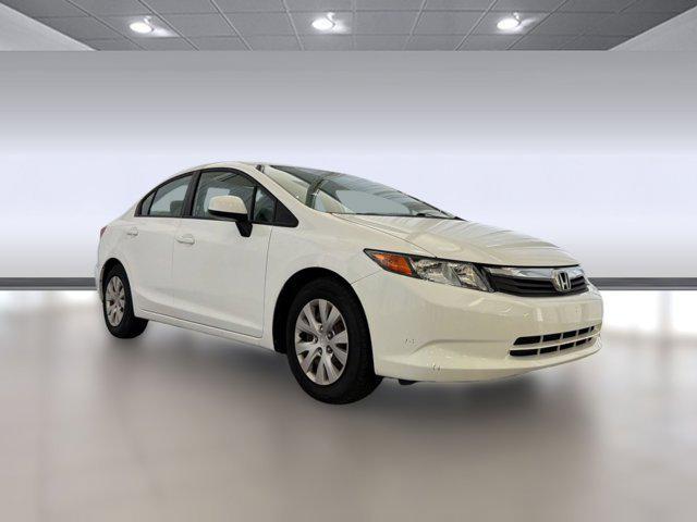 used 2012 Honda Civic car, priced at $9,999