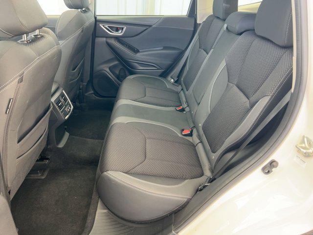 used 2021 Subaru Forester car, priced at $16,996