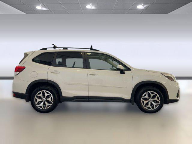 used 2021 Subaru Forester car, priced at $16,996
