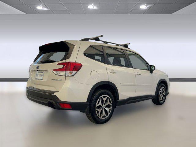 used 2021 Subaru Forester car, priced at $16,996