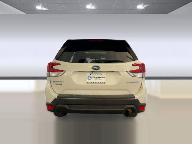 used 2021 Subaru Forester car, priced at $16,996