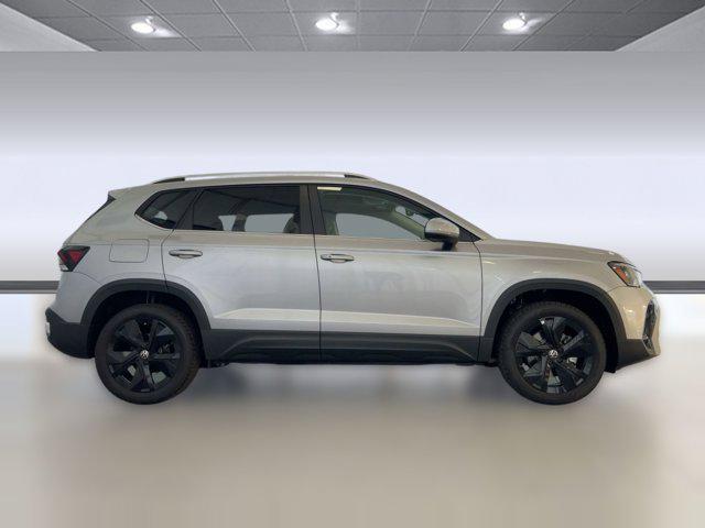 new 2026 Volkswagen Taos car, priced at $32,061