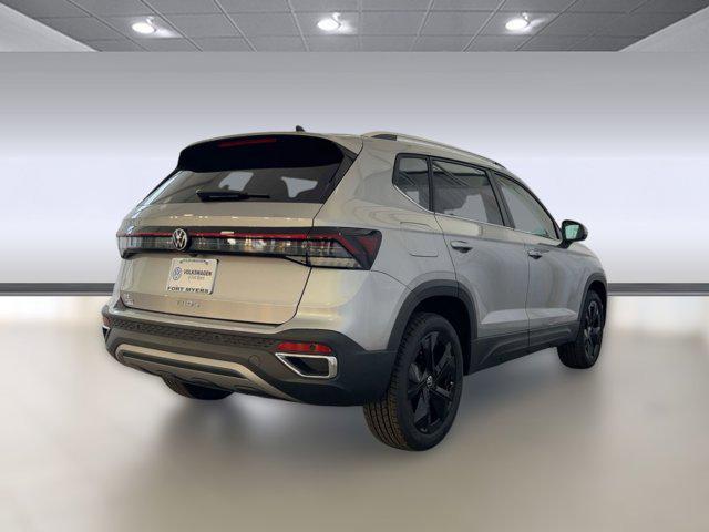 new 2026 Volkswagen Taos car, priced at $32,061