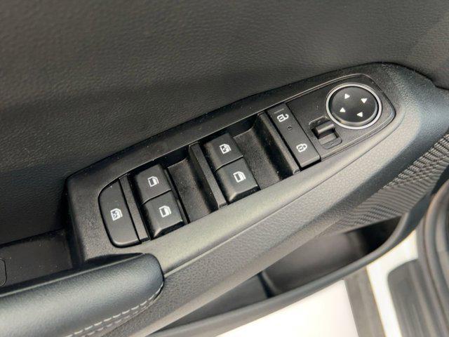 used 2025 Kia Seltos car, priced at $23,999