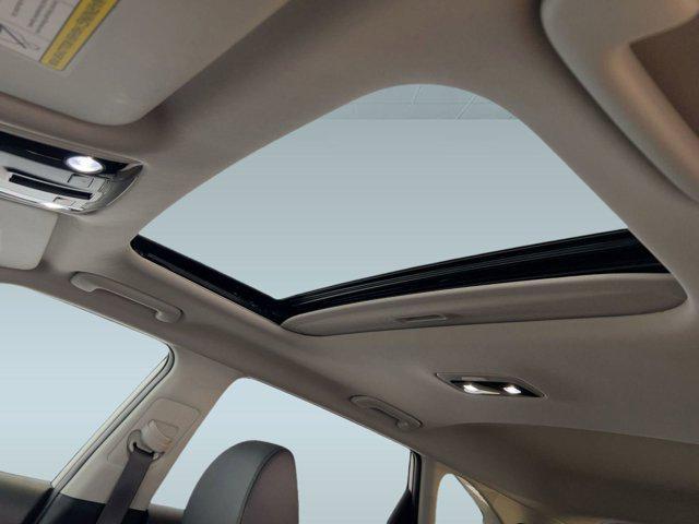 used 2025 Kia Seltos car, priced at $23,999