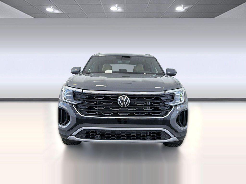 new 2026 Volkswagen Atlas Cross Sport car, priced at $42,196