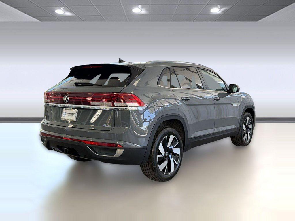 new 2026 Volkswagen Atlas Cross Sport car, priced at $42,196