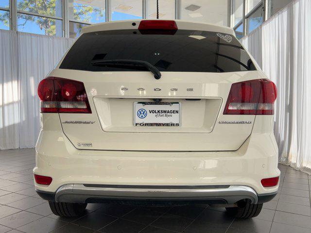 used 2016 Dodge Journey car, priced at $5,999