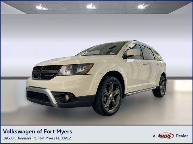 used 2016 Dodge Journey car, priced at $4,998