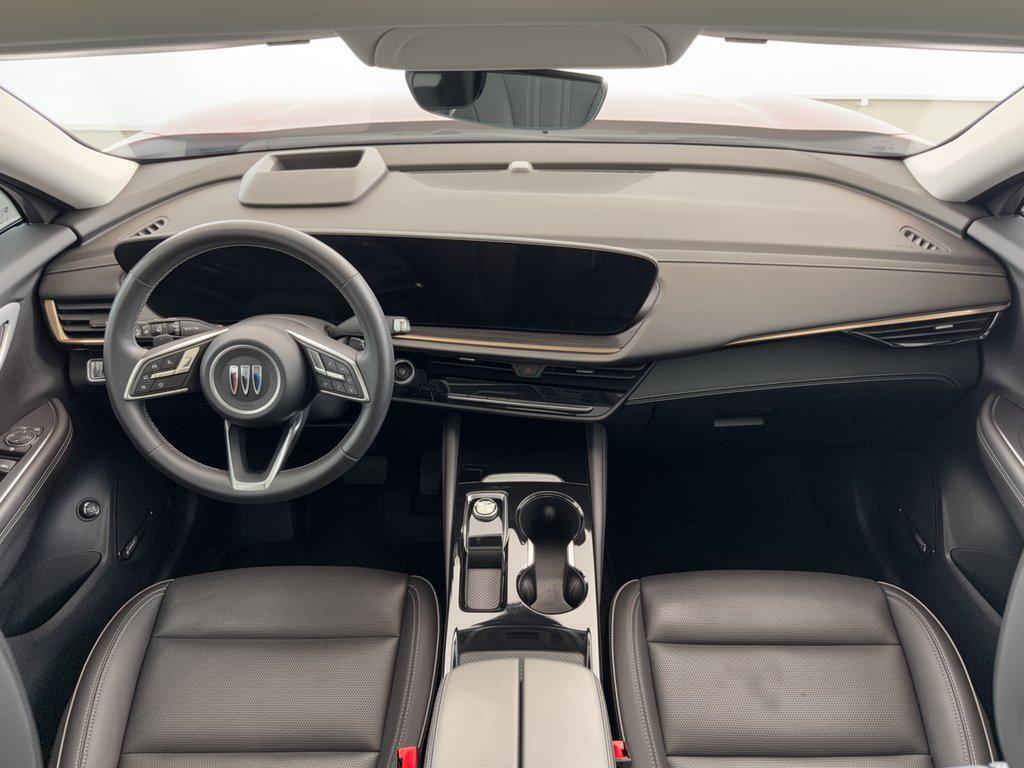 used 2025 Buick Envision car, priced at $33,255