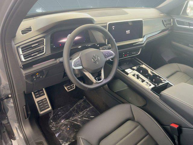 new 2026 Volkswagen Atlas Cross Sport car, priced at $51,691