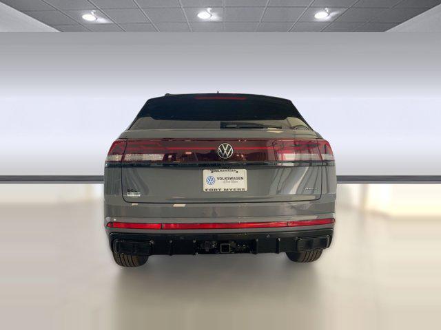 new 2026 Volkswagen Atlas Cross Sport car, priced at $51,691