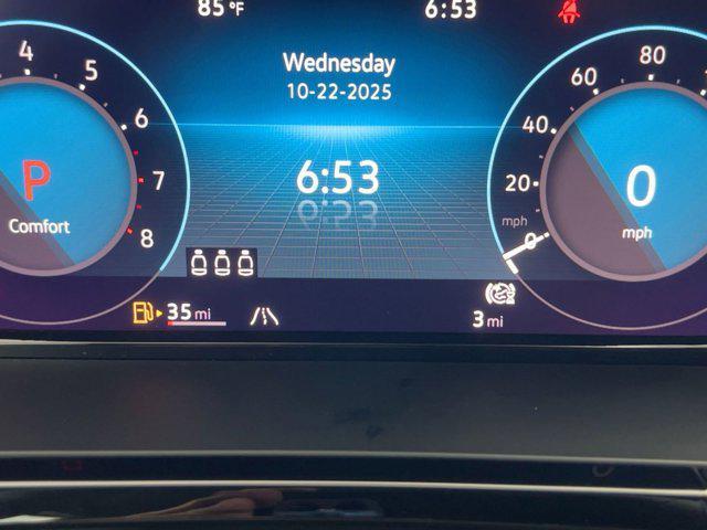 new 2026 Volkswagen Atlas Cross Sport car, priced at $51,691