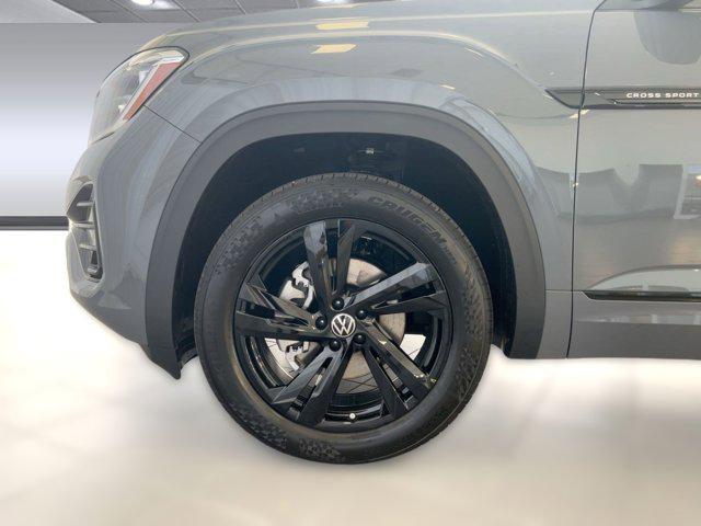 new 2026 Volkswagen Atlas Cross Sport car, priced at $51,691