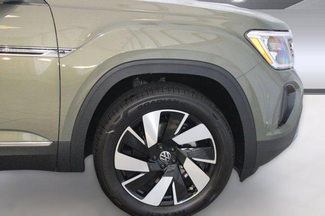 new 2026 Volkswagen Atlas Cross Sport car, priced at $49,491