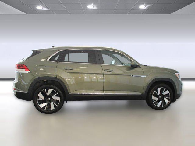 new 2026 Volkswagen Atlas Cross Sport car, priced at $49,491