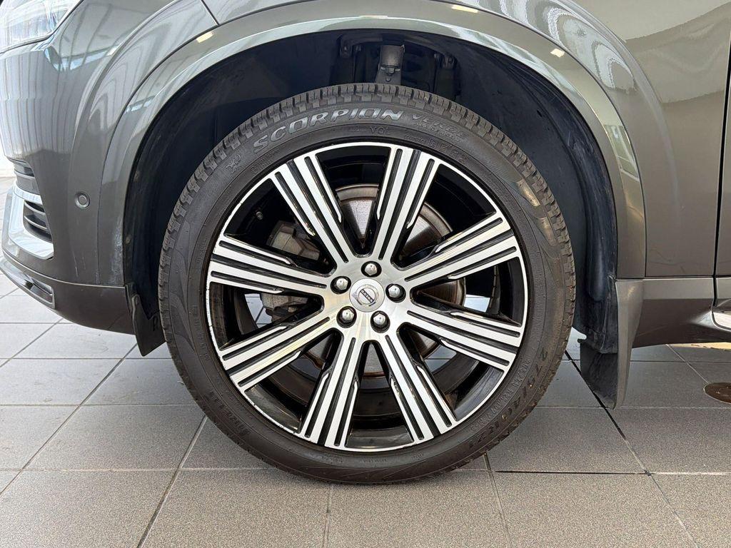 used 2022 Volvo XC90 car, priced at $30,797