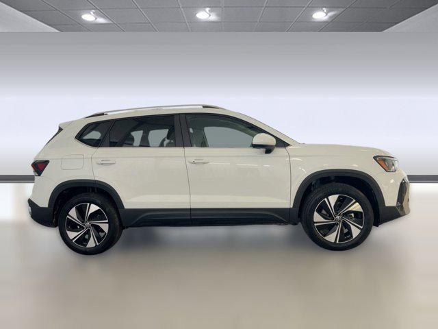 new 2026 Volkswagen Taos car, priced at $33,059