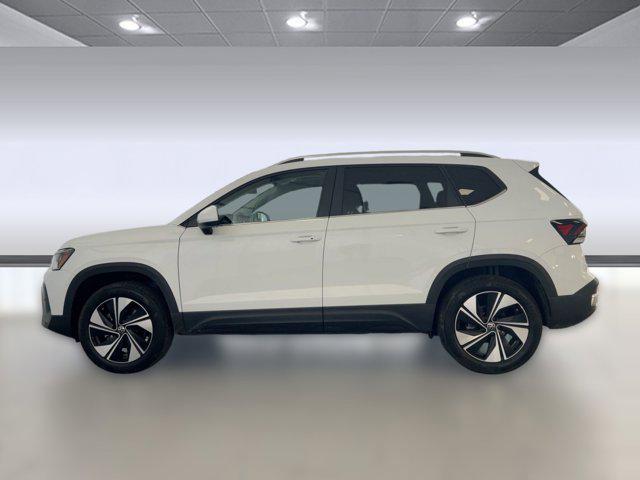 new 2026 Volkswagen Taos car, priced at $33,059
