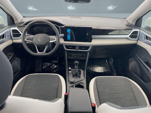 new 2026 Volkswagen Taos car, priced at $33,059