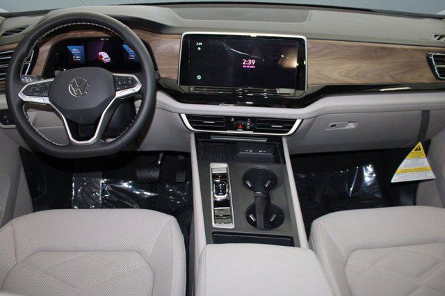 new 2026 Volkswagen Atlas car, priced at $42,241