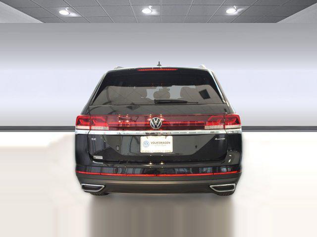 new 2026 Volkswagen Atlas car, priced at $42,241