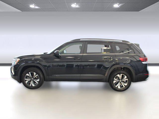 new 2026 Volkswagen Atlas car, priced at $42,241