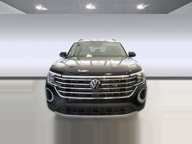 new 2026 Volkswagen Atlas car, priced at $42,241