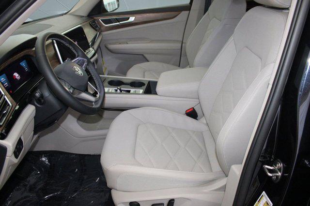 new 2026 Volkswagen Atlas car, priced at $42,241