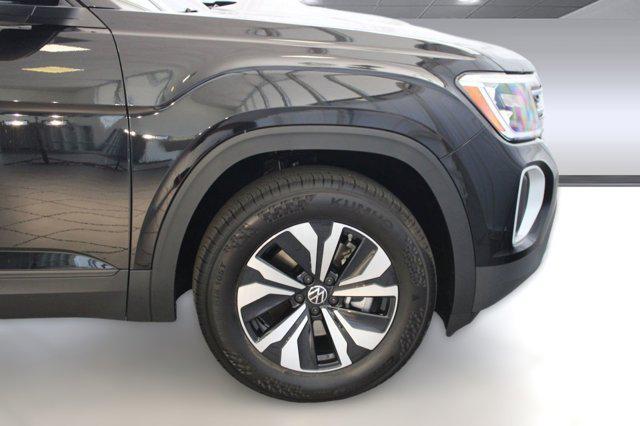 new 2026 Volkswagen Atlas car, priced at $42,241