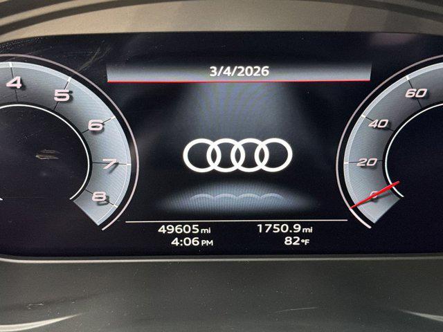 used 2021 Audi Q5 car, priced at $24,999