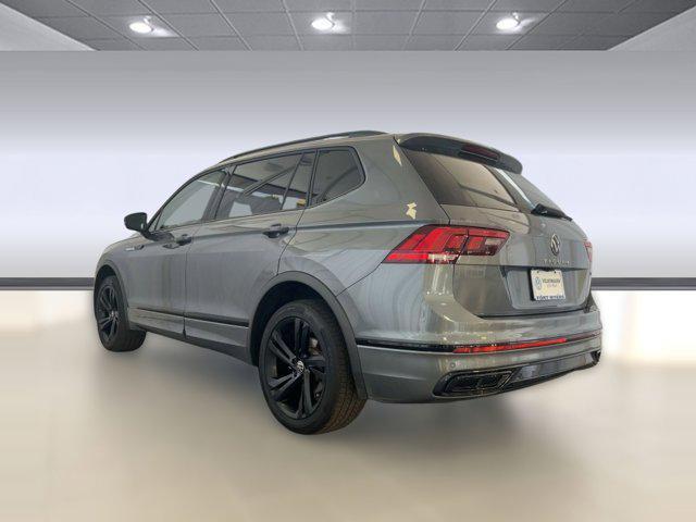 used 2023 Volkswagen Tiguan car, priced at $23,498
